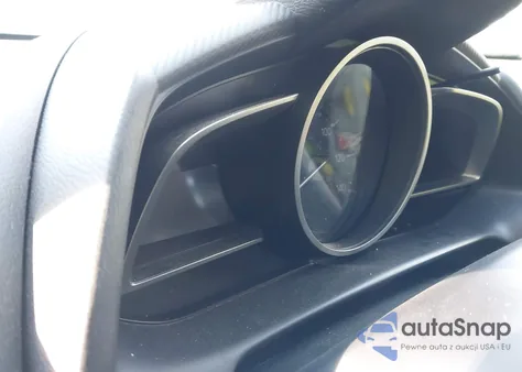 2019 Mazda Cx-3 Touring from USA, damaged, VIN JM1DKDC75K1406851